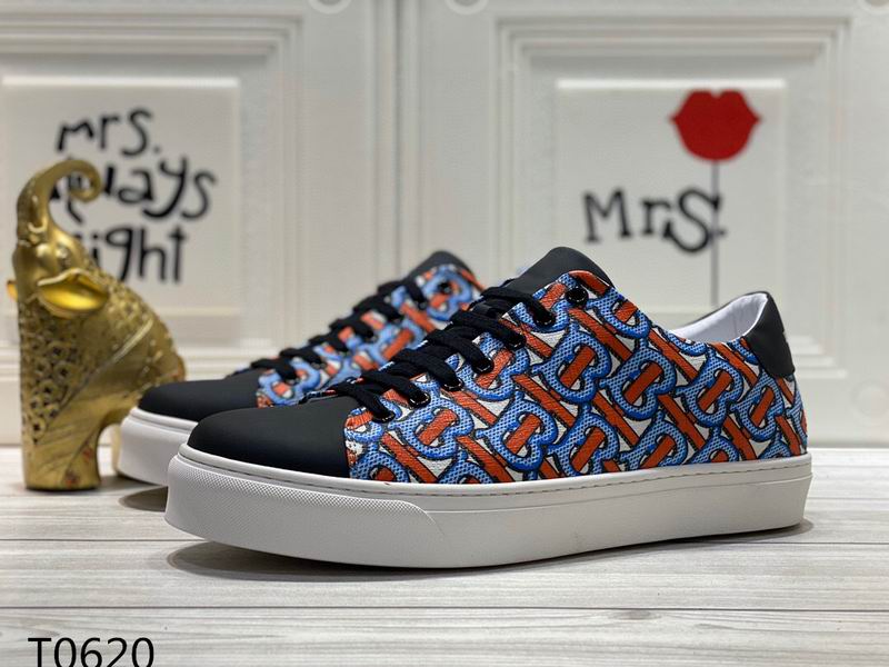 men Burberry shoes-142
